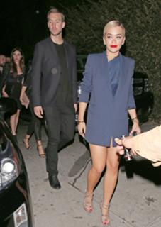 Rita Ora feet photo thumbnail