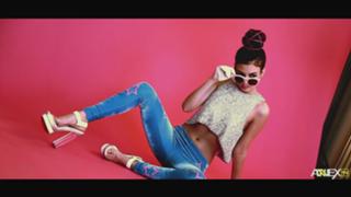 Victoria Justice feet photo thumbnail