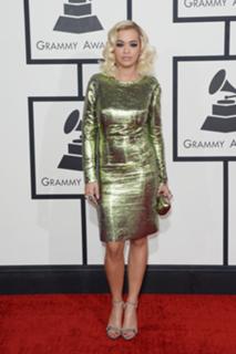 Rita Ora feet photo thumbnail