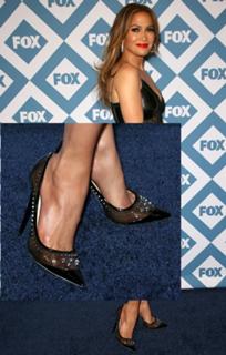 Jennifer Lopez feet photo thumbnail