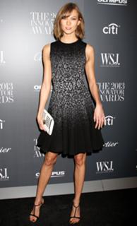 Karlie Kloss feet photo thumbnail