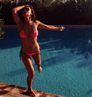 Olga Seryabkina feet photo thumbnail