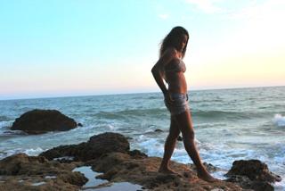 Keke Palmer feet photo thumbnail
