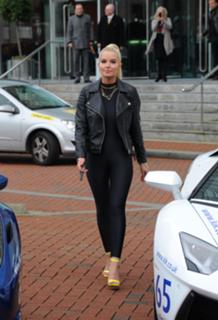Helen Flanagan feet photo thumbnail