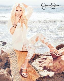 Jessica Simpson feet photo thumbnail