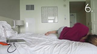Grace Helbig feet photo thumbnail