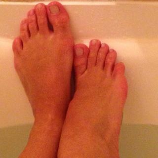 Franciely Freduzeski feet photo thumbnail