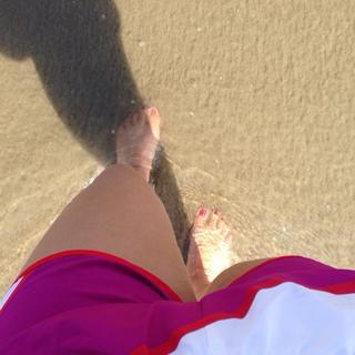 Franciely Freduzeski feet photo thumbnail