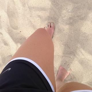 Franciely Freduzeski feet photo thumbnail