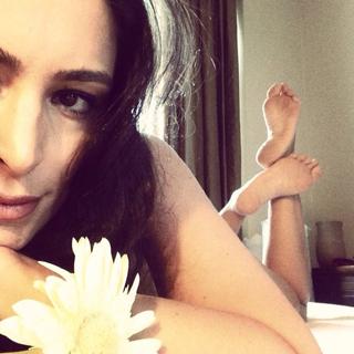 Franciely Freduzeski feet photo thumbnail
