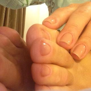 Franciely Freduzeski feet photo thumbnail