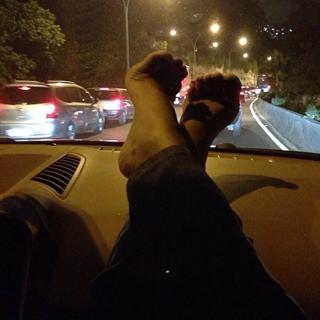 Franciely Freduzeski feet photo thumbnail
