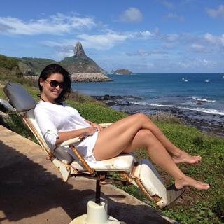 Franciely Freduzeski feet photo thumbnail