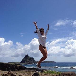 Franciely Freduzeski feet photo thumbnail