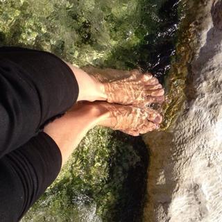 Franciely Freduzeski feet photo thumbnail
