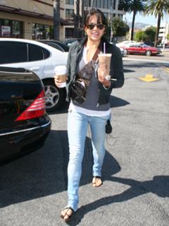Michelle Rodriguez feet photo thumbnail