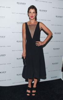 Cobie Smulders feet photo thumbnail