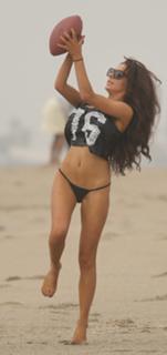 Courtney Stodden feet photo thumbnail