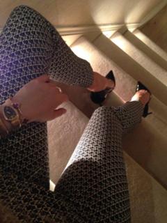 Xenia Tchoumitcheva feet photo thumbnail