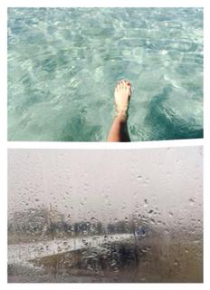 Laure Boulleau feet photo 2