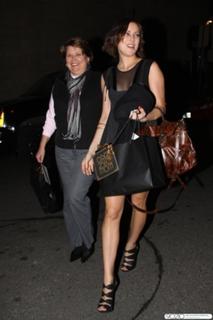 Jessica Stroup feet photo thumbnail