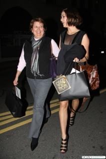 Jessica Stroup feet photo thumbnail