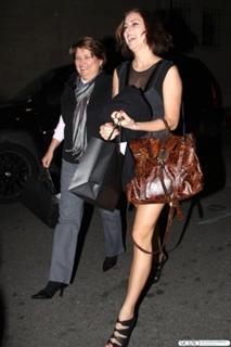 Jessica Stroup feet photo thumbnail