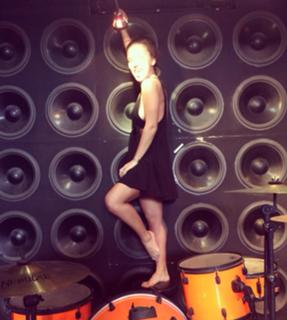 Olga Seryabkina feet photo thumbnail