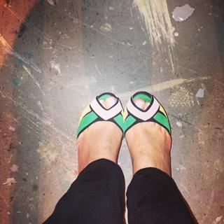Gaby Espino feet photo thumbnail
