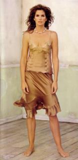 Cindy Crawford feet photo thumbnail