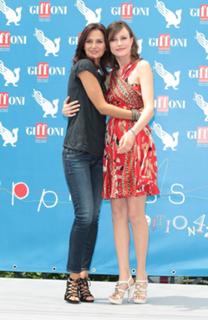 Anna Safroncik feet photo thumbnail