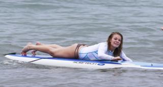 LeAnn Rimes feet photo thumbnail