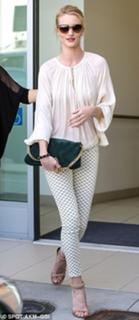 Rosie Huntington-Whiteley feet photo thumbnail
