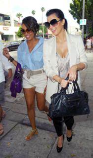 La La Anthony feet photo thumbnail