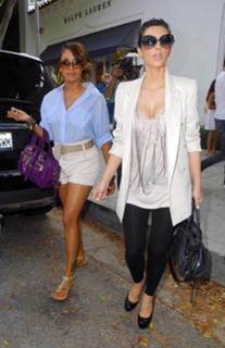 La La Anthony feet photo thumbnail