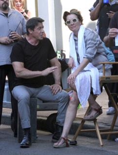 Emma Thompson feet photo thumbnail