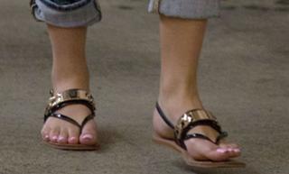 Ashley Benson feet photo thumbnail
