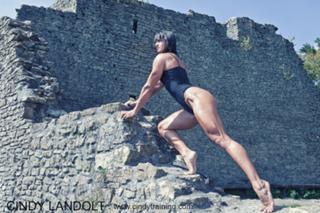 Cindy Landolt feet photo thumbnail