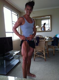 Cindy Landolt feet photo thumbnail