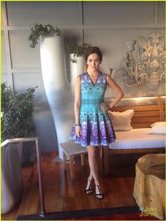 Camilla Belle feet photo thumbnail