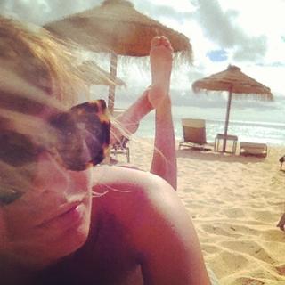 Millie Mackintosh feet photo thumbnail