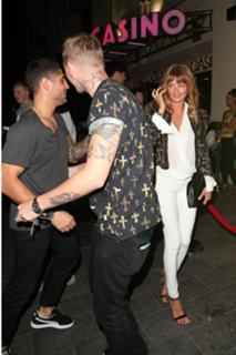 Millie Mackintosh feet photo thumbnail