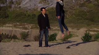 Cobie Smulders feet photo thumbnail