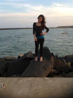 Nikki Galrani feet photo 5