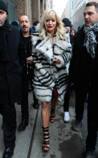 Rita Ora feet photo thumbnail