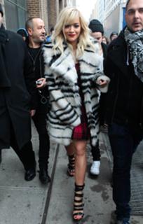 Rita Ora feet photo thumbnail