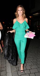 Ferne McCann feet photo thumbnail