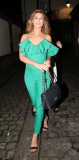 Ferne McCann feet photo thumbnail