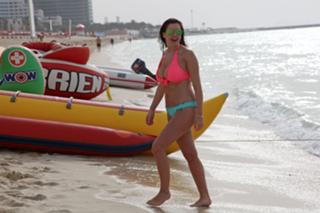 Imogen Thomas feet photo thumbnail