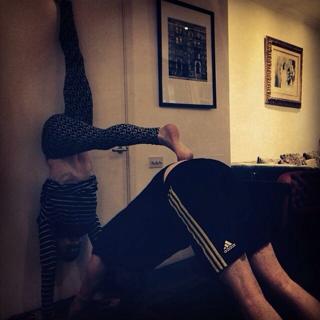Fearne Cotton feet photo thumbnail